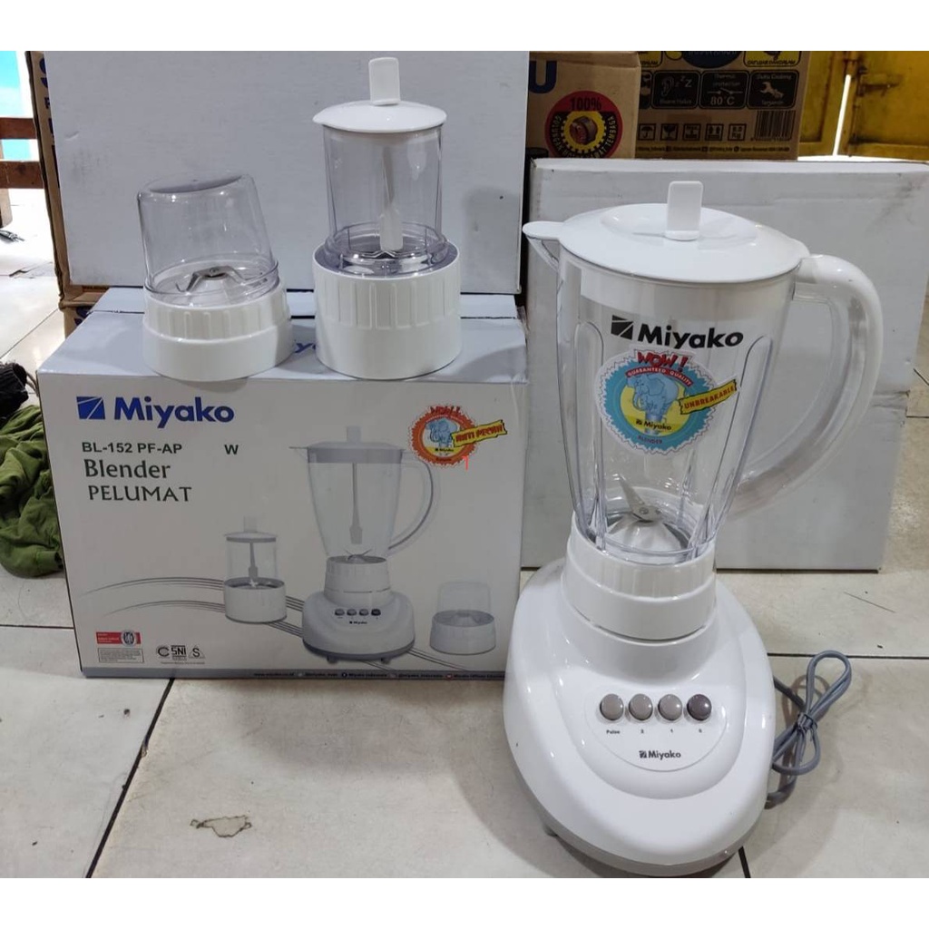 Miyako Blender BL 152 PFAP