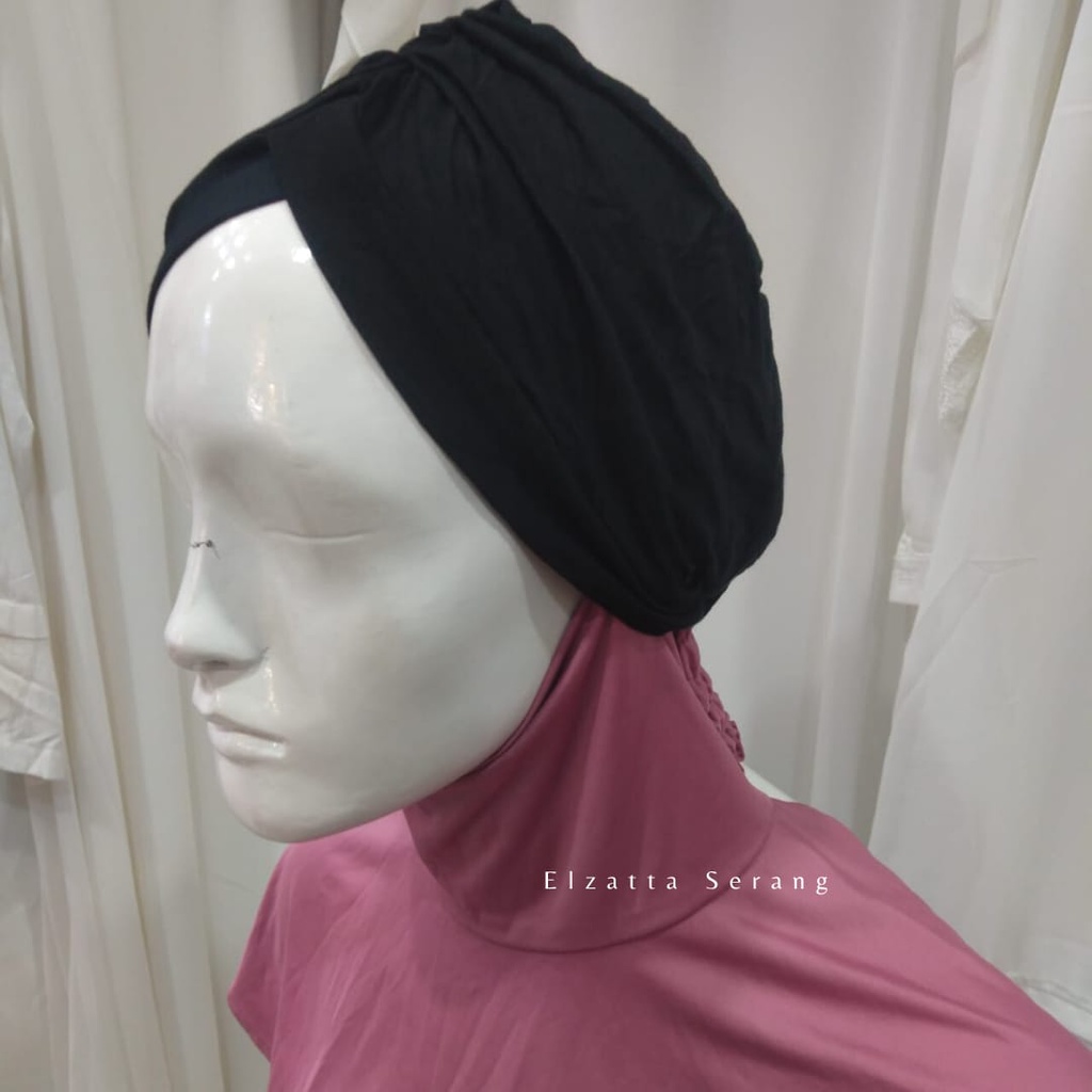 Dauky turban dewasa turban wanita