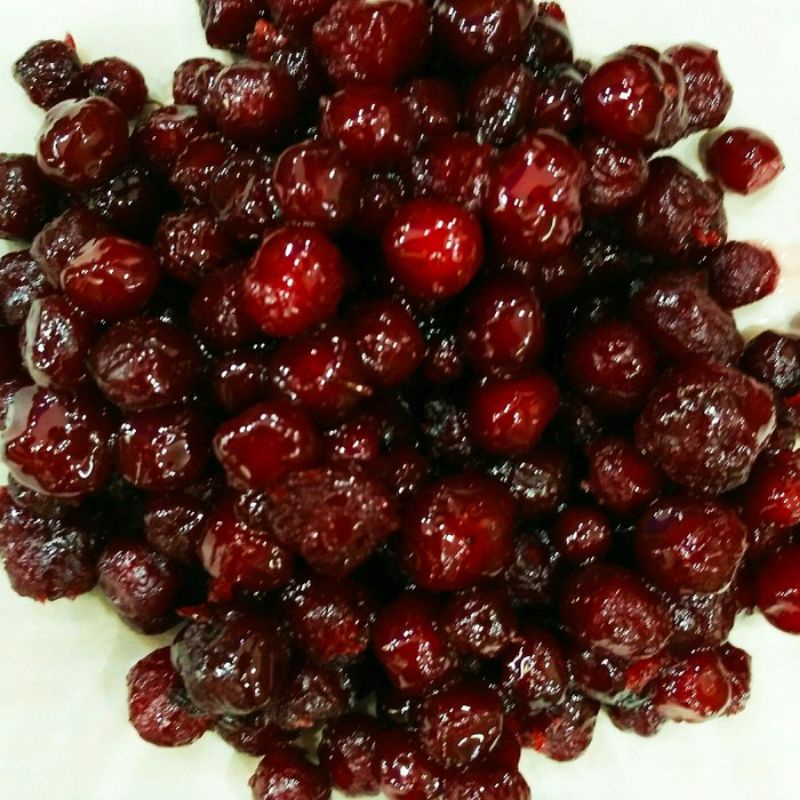 

Manisan Buah Cermai Manis 500gram