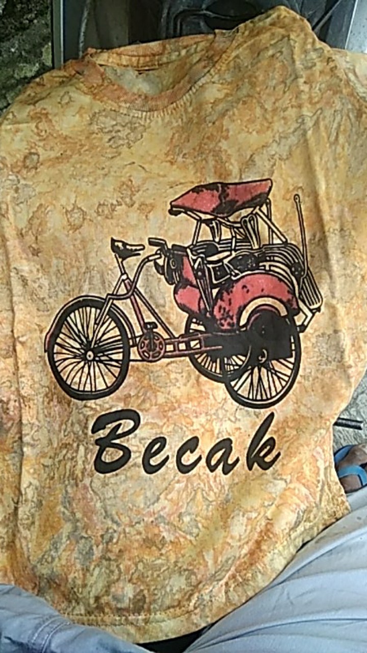 Kaos Setelan Anak Batik/ Setelan Anak Murah/ Setelan Anak Wayang