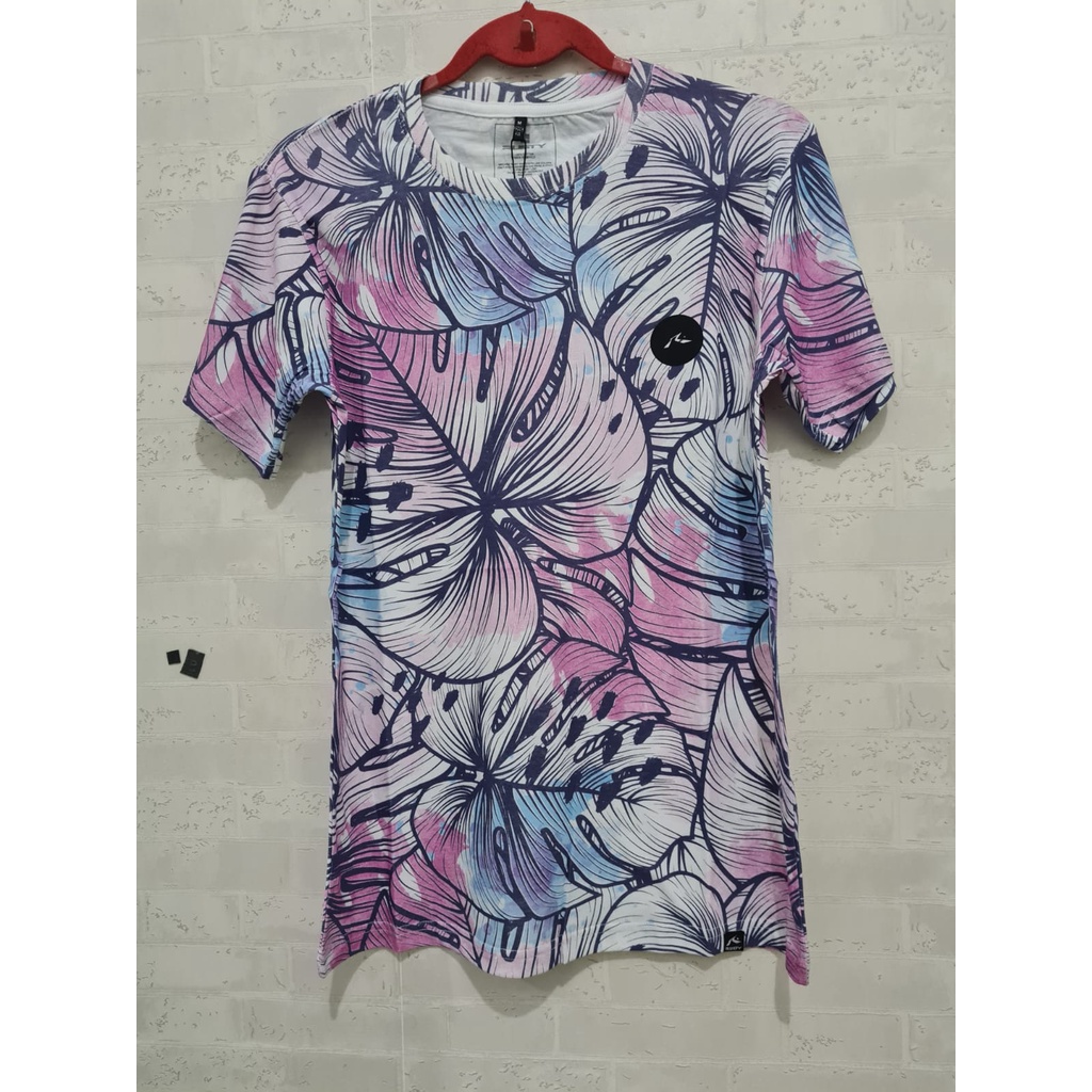 Kaos Dewasa T-shirt Distro Unisex Original Rusty Full Print