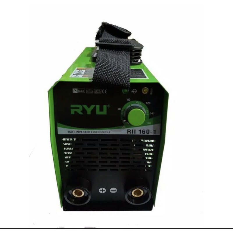 RYU INVERTER RII 160-1 1300W / Welding Travo IGBT