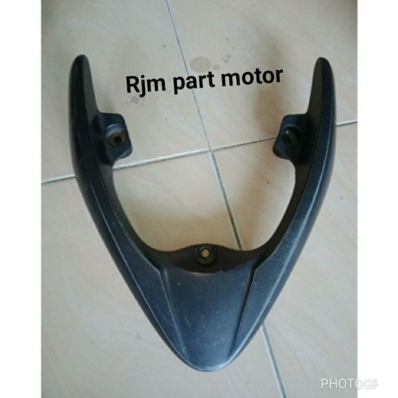 Behel belakang Honda Spacy