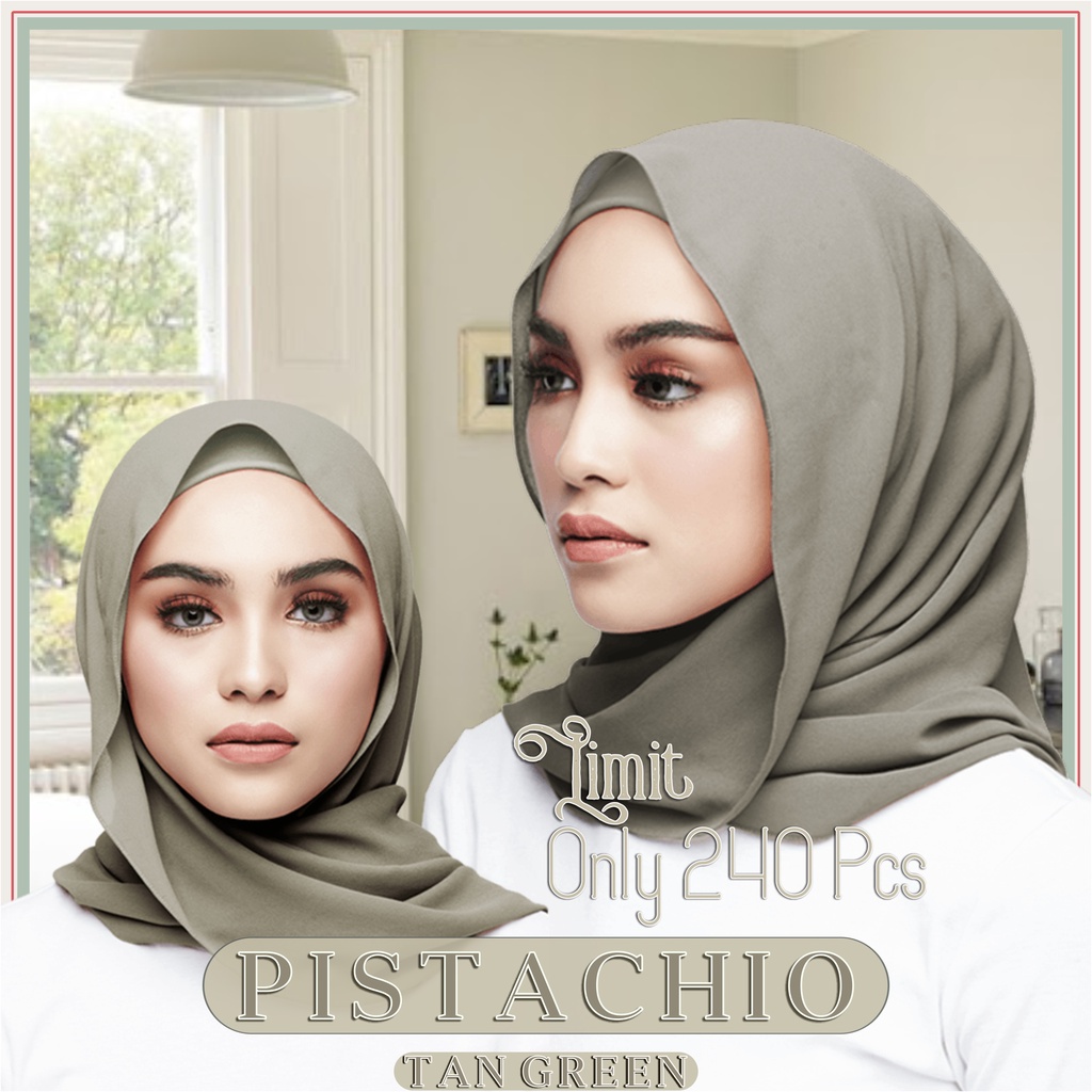 BELLA SQUARE PREMIUM POLLYCOTTON//HIJAB MURAH//HIJAB SEKOLAH//KERUDUNG