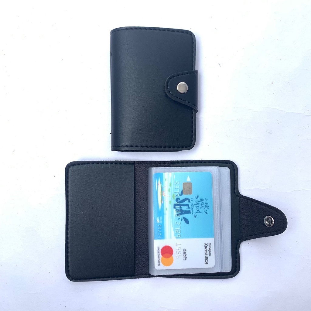 Dompet Kartu Kredit dan ATM