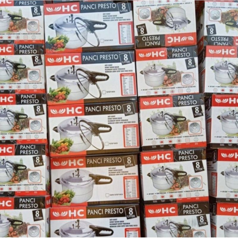 

prestoHc