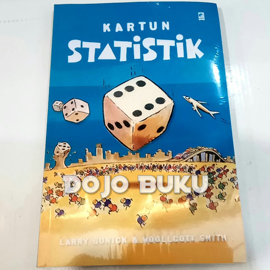 Kartun Statistik (2020) by Larry Gonick