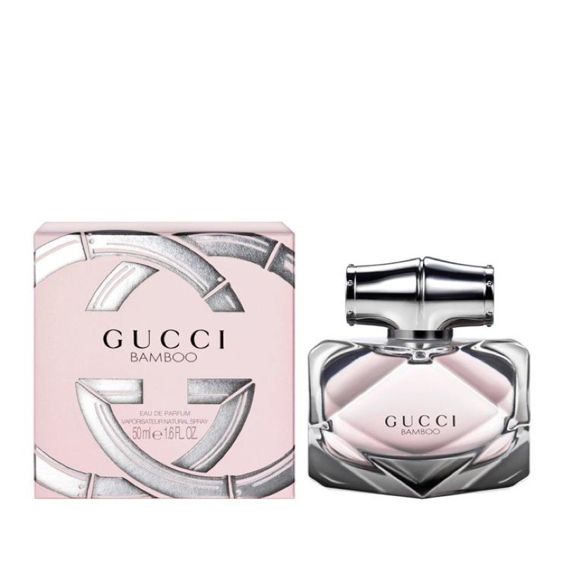 PARFUM ORIGINAL EROPA Gucci Bamboo EDP 50ml PARFUME WANITA