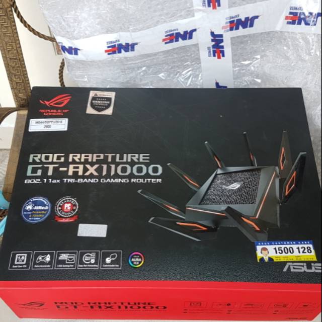 Router ASUS AX11000