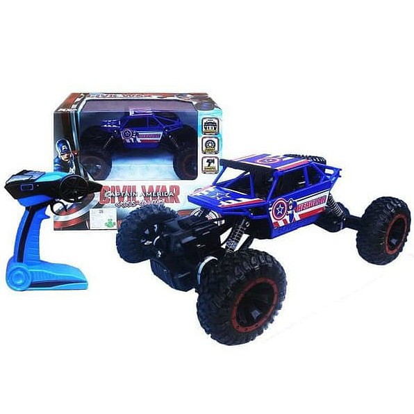 mobil remot monster truck