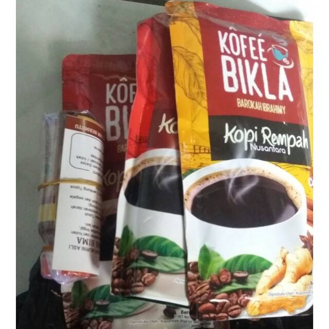 

Kopi Bikla Kopi Kesehatan