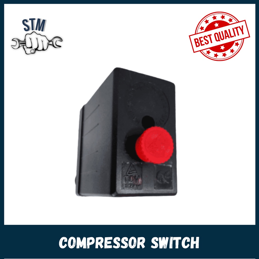 Compressor Switch Pressure Automatic