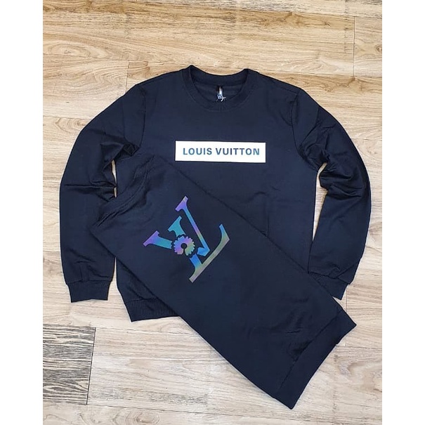 JUCOSHOP- SWEATER IMPORT LOUIS VUITTON/SWEATER PRIA IMPORT/BAJU ATASAN IMPORT
