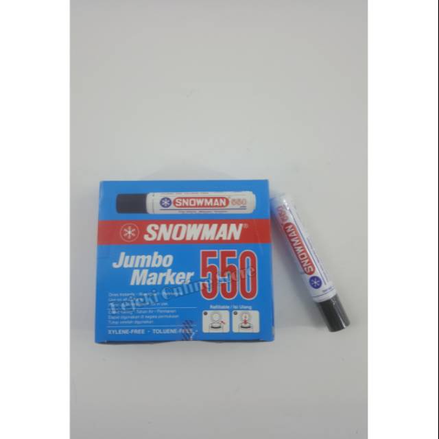 

SPIDOL SNOWMAN JUMBO 550