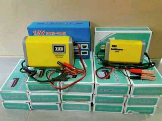 Cas aki mobil motor