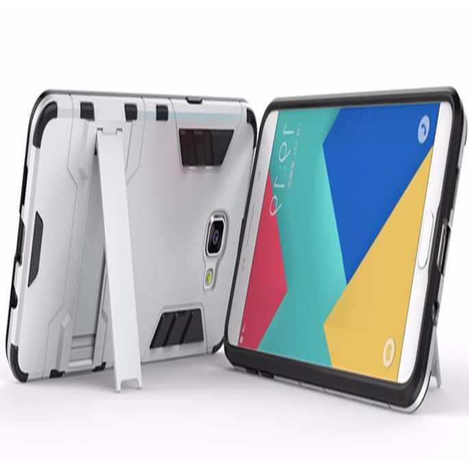 NEW CASE ROBOT RUGGED ARMOR SAMSUNG A9 PRO 2016 HARD COVER RUBBER CASING MILENIA