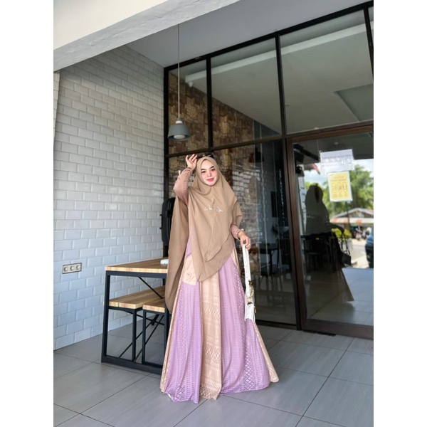 Erica malika set by Viendra syari