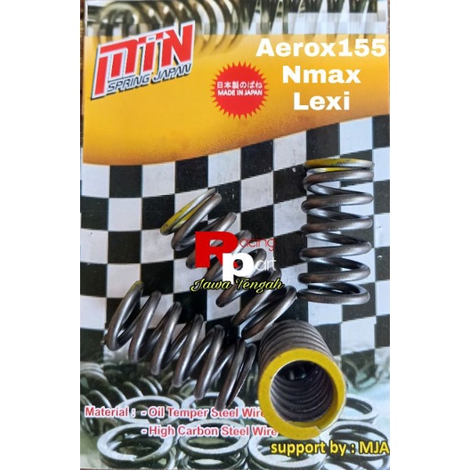 Jual Per Klep Jepang Nmax Lexi Aerox Mtn Japan Shopee Indonesia