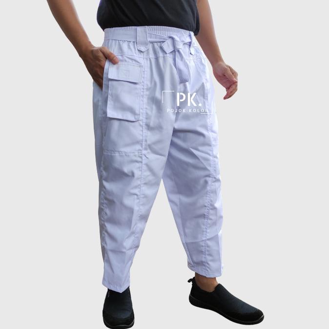 Celana Sirwal Boxer Tali Premium Jayanti