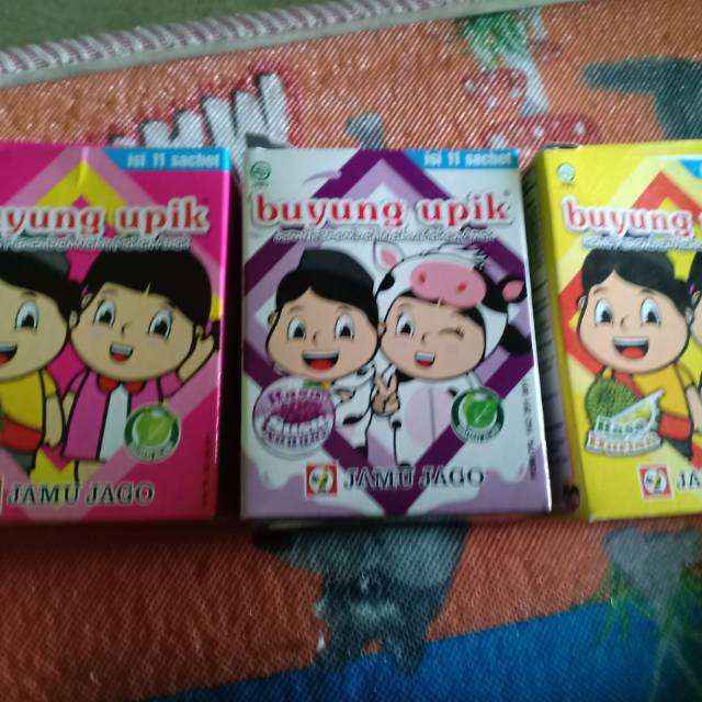 

Buyung upik