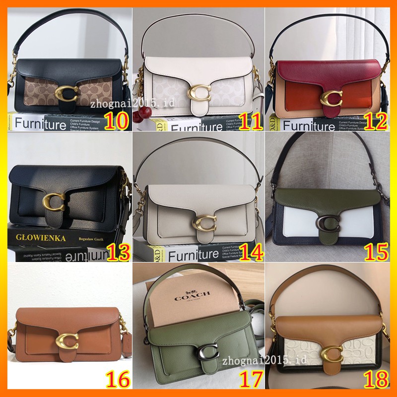 Tas Selempang Dan Handbag Model Coach 73722 73995 75799 76105 91215 7934 7935 Untuk Wanita
