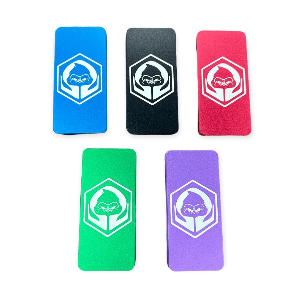 Hexohm Door Panel Anodized for OFrame