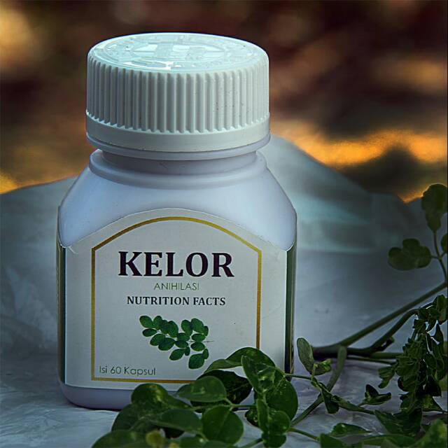 

Suplemen Daun Kelor - Dera Craft