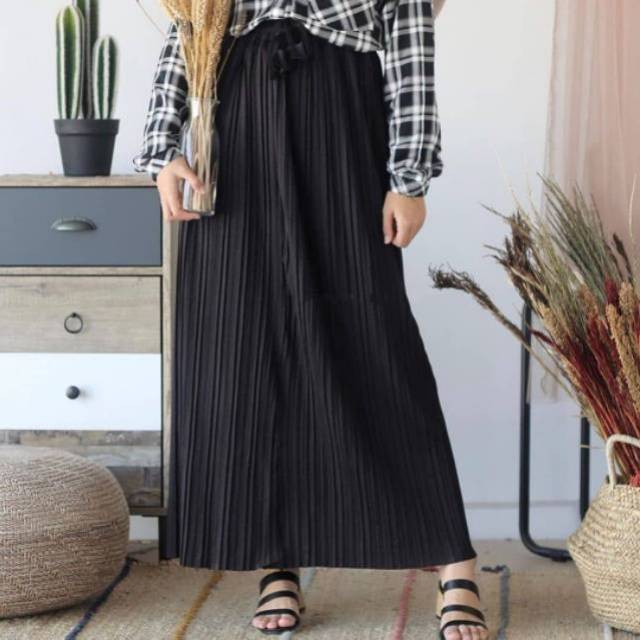 Rok Plisket Premium / Rok Plisket Tali