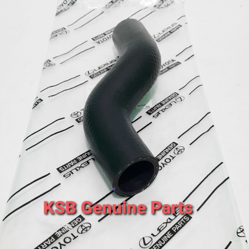 SELANG RADIATOR ATAS COROLLA ALL NEW GREAT TWINCAM STARLET ORIGINAL