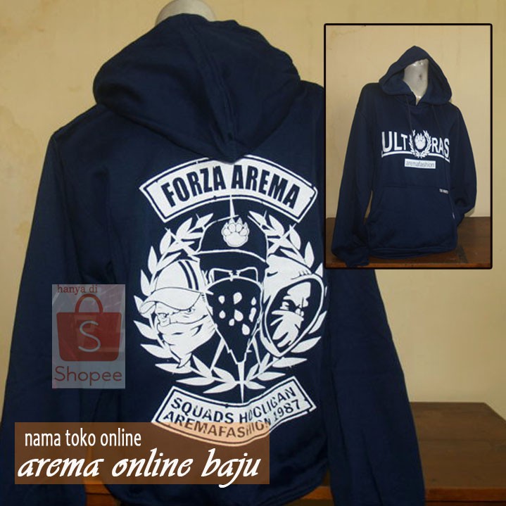 450 Koleksi Desain Baju Arema Keren Gratis Terbaik