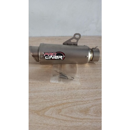 knalpot proliner ori