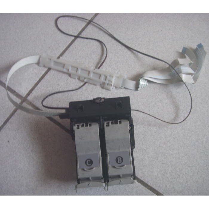 Carriage Unit Printer iP2770 MP237 MP287 MP258 Spart Canon