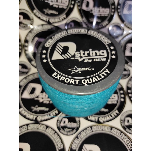 Gelasan Dstring 3000 yard matot putih