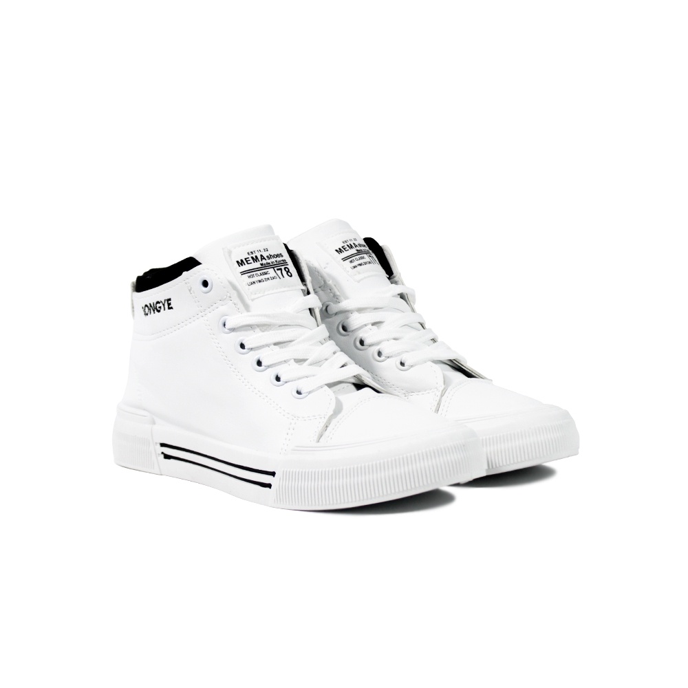 Globalmarket.id Sepatu Sneakers Fashion Wanita Korea Import [TANPA DUS] - 1145