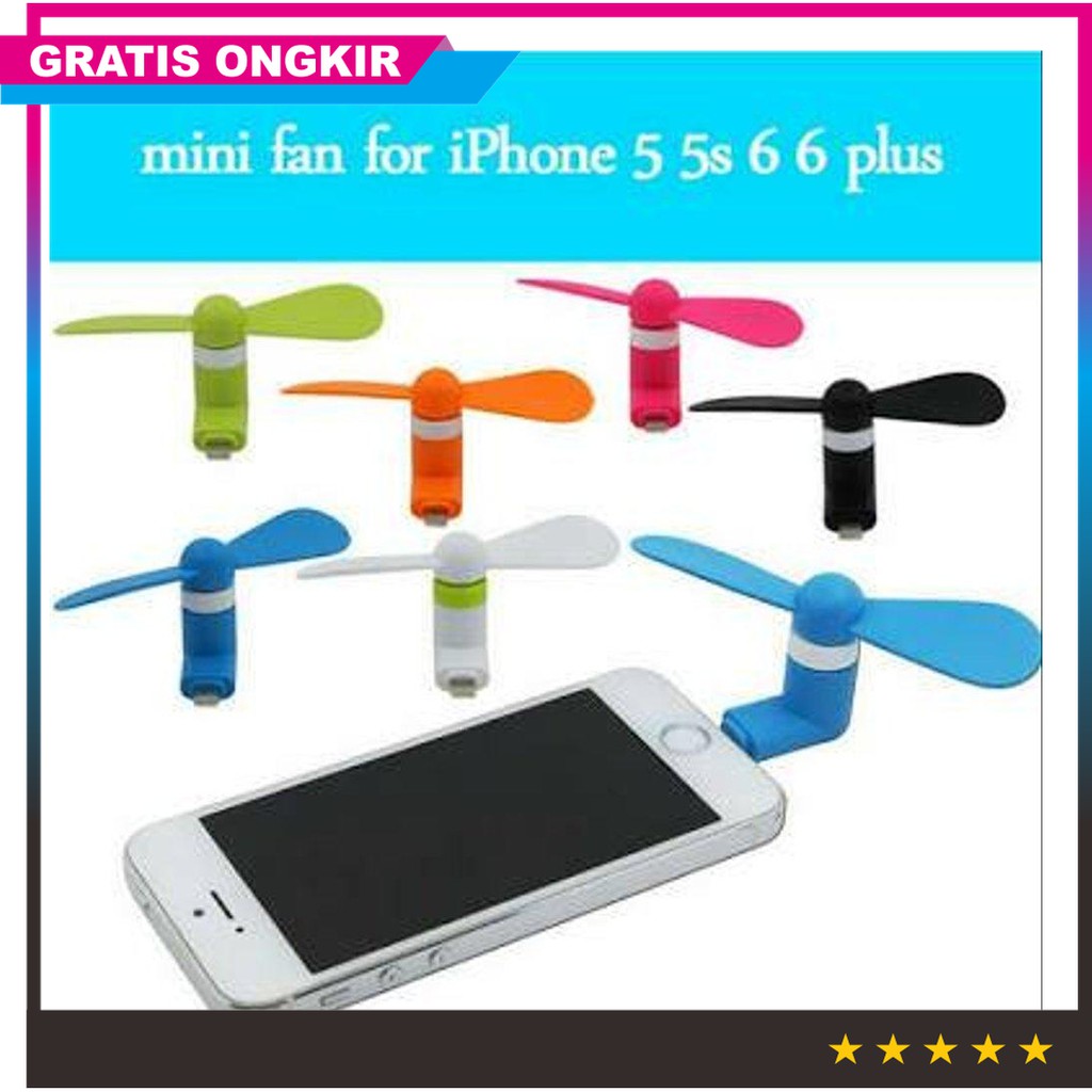 Laris Lightning Port 8 Pin Mini Kipas Angin Portable Usb Fan For Iphone 5 6 Murah Shopee Indonesia Laris Lightning Port 8 Pin Mini Kipas Angin Portable Usb Fan For Iphone 5 6 Murah Shopee Indonesia