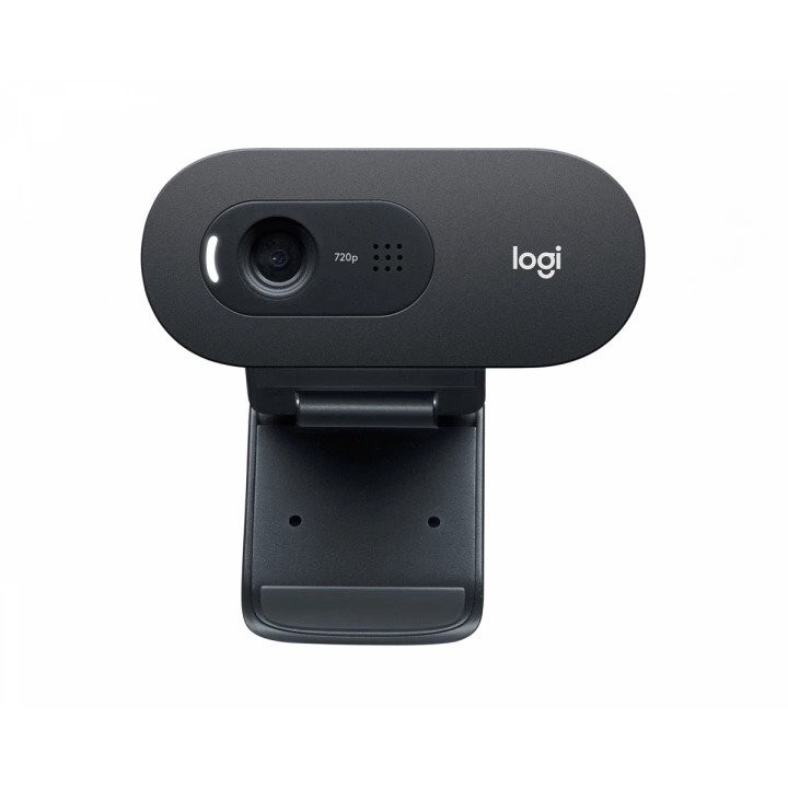 Webcam Logitech HD 720p C505e Garansi Resmi Original - PC web Camera