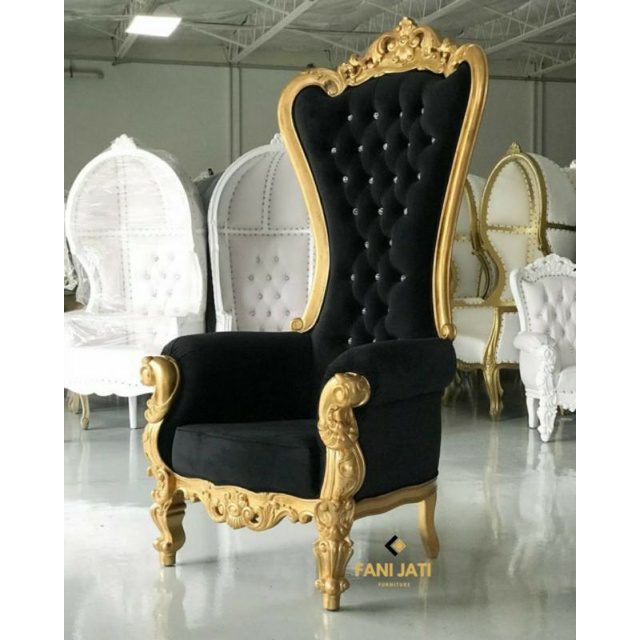 Kursi Sofa Syahrini Mewah