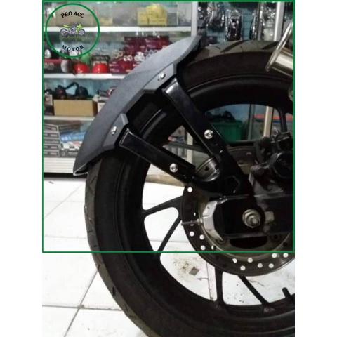 Mudguard MX/MX KING/VIXION/BYSON/CB 150R/MEGAPRO/SUPRA GTR/SONIC UNIFERSAL