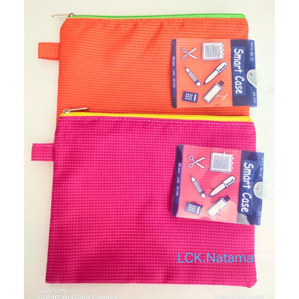 

Let's Do It B6 Smart Case SH 008 B6 - Orange - Pink SmartCase