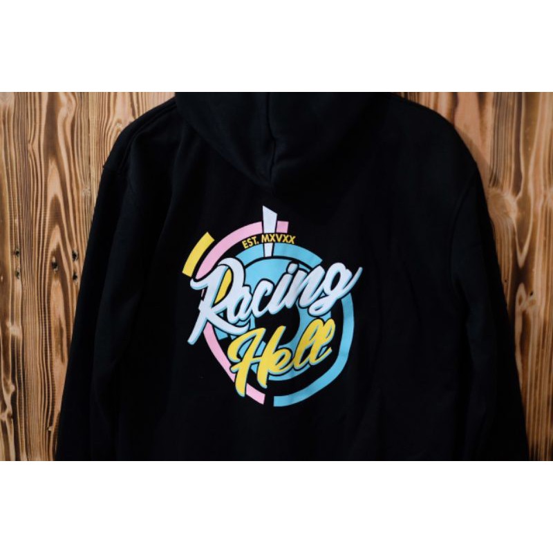 Hoddie Racing Hell / sweater racing hell / jaket racing hell Hits