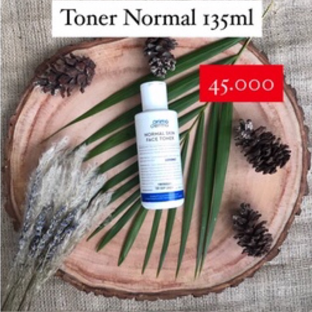 toner normal 135ml primaderma banjarmasin