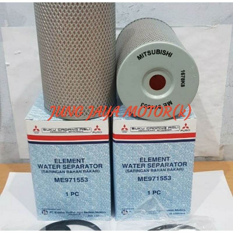 Filter Solar Bawah Atau Saringan Solar Bawah Ps120  Ps100 Canter