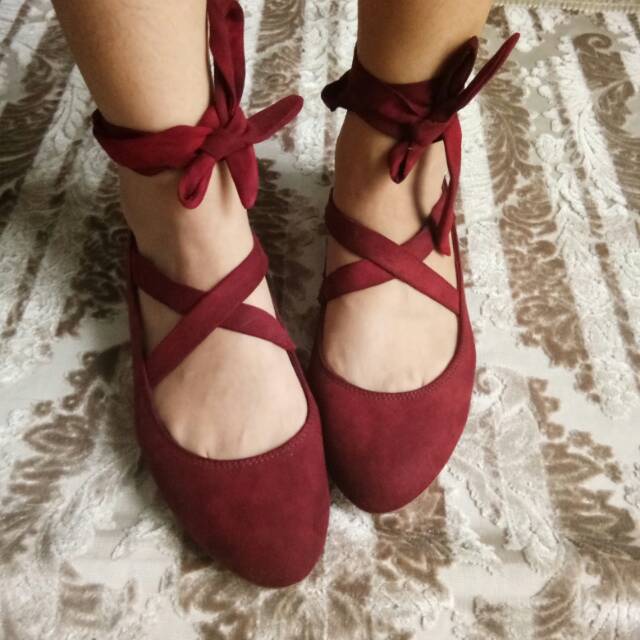 Preloved shoes BRASH by Payless