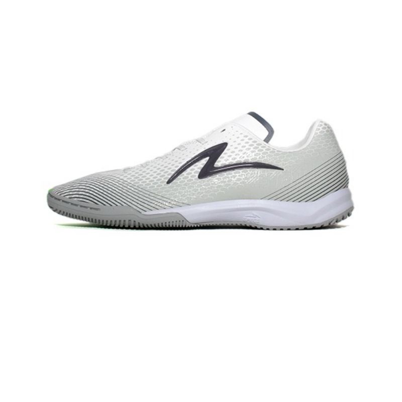 SEPATU FUTSAL SPECS LS OMEGA RUNTUBOY IN MINERAL GREY CLOUD LAVA SMOKE
