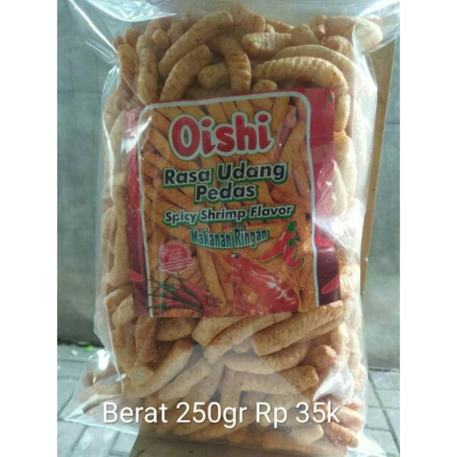 

Oishi