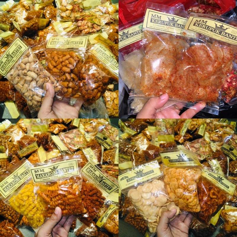 

makaroni bantet cap MM