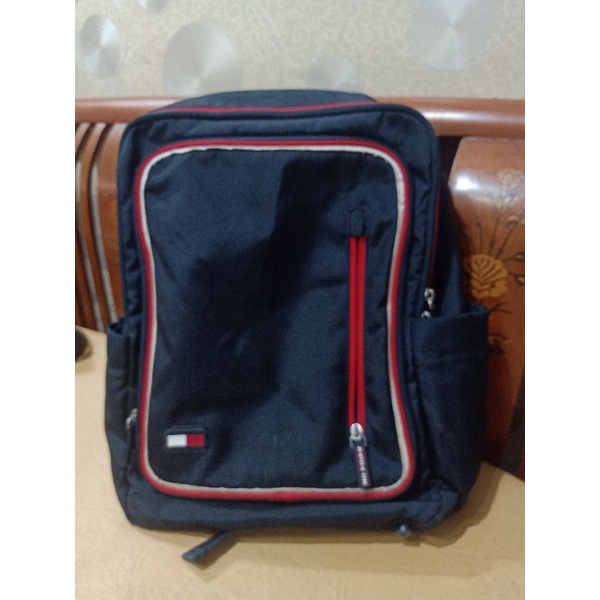 tas ransel tommy hilfiger second ori unisex
