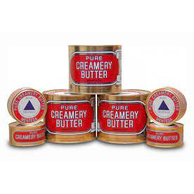 

butter segitiga. butter triangle
