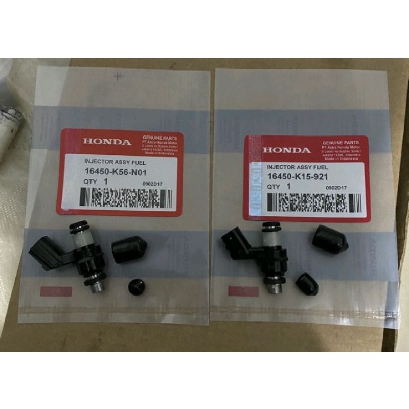 Injektor Injector Lobang 8 Honda Cb150R Cbr Sonic 150 Supra Gtr 150