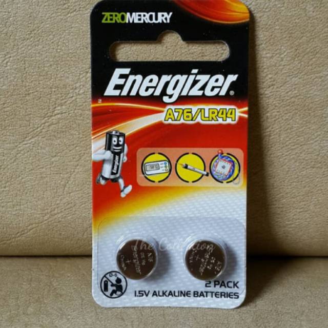 Baterai A76 Energizer